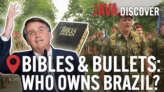 Brazil: The Beef, Bibles and Bullets that Elected Bolsonaro | Brazil Investigative Documentary