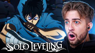 ARISE!! Solo Leveling Episode 12 Reaction