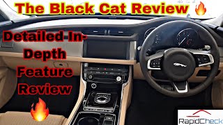 2020 Jaguar XF 2.0 Prestige ₹55.67 Lakhs Detailed Hindi Real Life Review |    Powerful Petrol Sedan