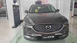 2019 Mazda cx-8 in China