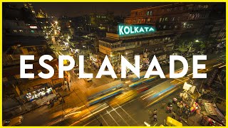 ESPLANADE | Dharmatala | Places to Visit in Kolkata | Kolkata Travel Series | Ep-3