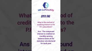 EPFO FAQ No. 11