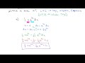 5.6 integration by parts