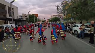 #GDVS Bendición de Danzas 2024 Torreón, Coah. Fiestas Guadalupanas mexico peregrinaciones #mexico