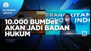 10.000 BUMDes Akan Jadi Badan Hukum, Ini Manfaatnya!