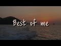 Michael Buble-Best of me Lyrics