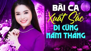 NHỮNG BÀI CA ĐI CÙNG NĂM THÁNG Nghe Mãi Không Chán 🔥 LK Trữ Tình Quê Hương Ngọt Ngào NGHE LÀ NGHIỀN