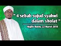 Ceramah Ustadz Taufiq Hasnuri || 22 Maret 2019 || Majlis Ta'lim Roudhotul 'Ilmi Palembang