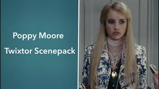 Poppy Moore | Wild Child twixtor scenepack 2/4k HD