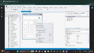 CALCULADORA CIENTÍFICA - VISUAL BASIC 2012