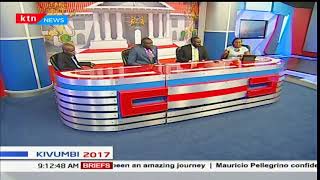 KIVUMBI 2017 - World View - 14th August 2017 - After the Elections