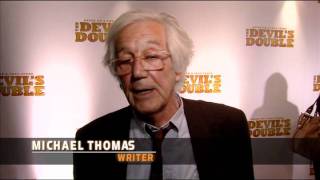 The Devils Double UK Premiere Highlights