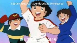 Captain Tsubasa - Soundtrack 51 Unreleased