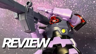 HG Dom Review | HG Rick Dom Review | MOBILE SUIT GUNDAM | UNIVERSAL CENTURY