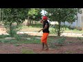 కర్రసాము class 4 karrasamu class 4 tutorial in telugu taekwondo yoga gymnastics karasamu