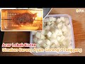 Acar Lobak Korea Dimakan Bareng Ayam Goreng / Panggang