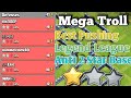 MEGA TROLL BASE!! BEST PUSHING BASE ANTI 2 STAR WITH PROOF & BASE LINK IN DESCRIPTION. #CLASHOFCLANS