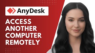 How to Access Another Computer Remotely Using AnyDesk (2026 Step by Step Tutorial)