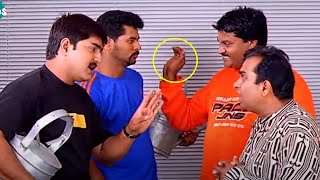 Srikanth, Sunil & Brahmanandam Ultimate Comedy Scene | @KiraakVideos