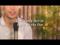 If I Ever Fall In Love Again - Nonoy Peña (Official Lyric Video)