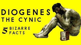 5 BIZARRE Facts About Diogenes The Cynic | Philosophy