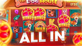 СДЕЛАЛ ИКС ДВА ОТ БАЛАНСА И ВЗЯЛ БОНУС ALL IN В The Dog House Multihold / СЛОВИЛ ЗАНОС ? / ДОРОГО