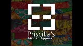 Priscilla’s African  Apparel - Family African dashiki Huntsville, Al