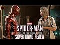 Spider Man PS4: Silver Lining DLC Review Ft Caboose