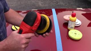 Polishing Paint For Beginners - Keep It Simple & Have Fun!