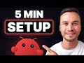 OpenClaw Setup Tutorial (Simple & Secure) - Clawdbot (BANGLA)