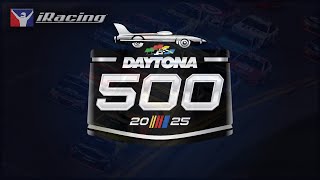 🔥 iRacing 🔥 Daytona 500 ► Надеюсь выживу 12.02.2025