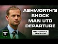 Why Dan Ashworth’s departure from Man United is ‘EMBARRASSING!’ 😳 | The Football Reporters | ESPN FC