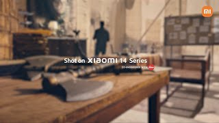 Bilal Lashari x Xiaomi 14 Series | Lens to Legend