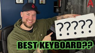 Favorite Keyboard For CAD, Designers, Engineers \u0026 Professionals! - 3D Connexion Keyboard Pro