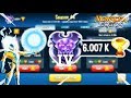 Monster Legends: 6 THOUSAND PVP POINTS | Legendary League Multiplayer Rush!