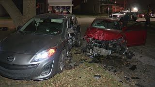 Rock Island Resident's Car Totaled After Police Chase Concludes