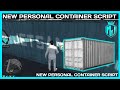 QBCore Personal Containers 😱 *FREE* | FiveM Roleplay Scripts | FiveM Tutorial 2023 | MJ DEVELOPMENT