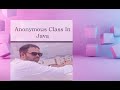 Anonymous Classes in Java Explained | Java Programming Tutorial