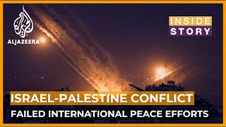 Israel Palestine conflict and Gaza War | Inside Story