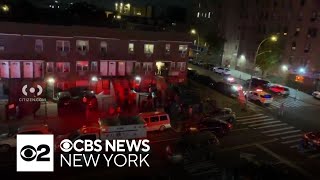 Bronx shooting leaves 3 dead