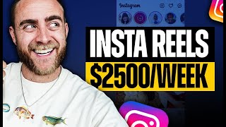 Make Money Using Instagram Reels in 2024 - Ideas For Beginners!