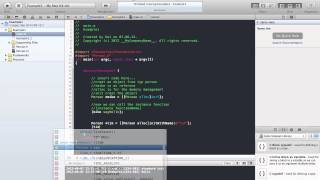 2. Lesson Objective C Programming