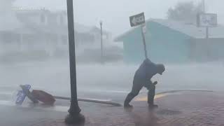 VIDEO: Devastating scenes from Hurricane Ian
