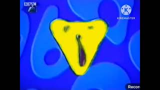 CBeebies Shapeshifting logo bugbies Ident (2003)