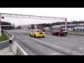 Beschleunigung Lancia Delta S4 vs Ford Focus RX Supercar