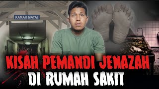 KISAH MISTIS!!! PEMANDI JENAZAH - REMAJA MENINGGAL GARA GARA MABOK