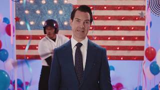 MLB London Series: Jimmy Carr's baseball masterclass for the UK