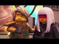 ninjago crystalized part 2 funny moments