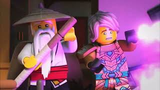 Ninjago Crystalized: Part 2 funny moments