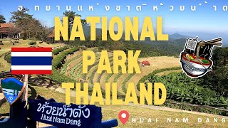 Thailand National Park Vlog - อุทยานแห่งชาติห้วยน้ำดัง Huai Nam Dang